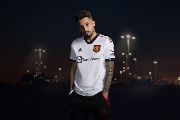 Manchester United Trøje 2022-23 Dame Udebanetrøje